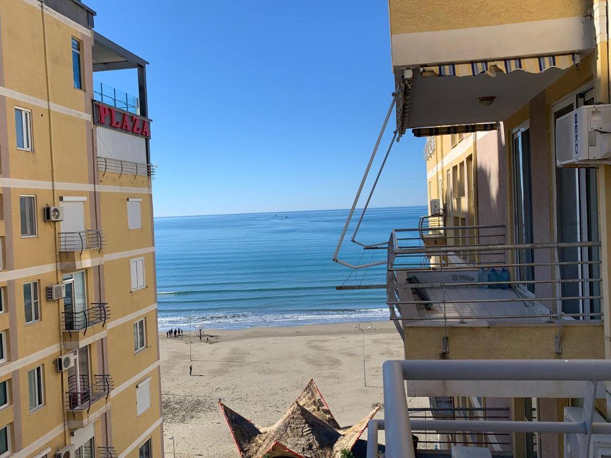 Eri Apartments 4 Shëngjin المظهر الخارجي الصورة