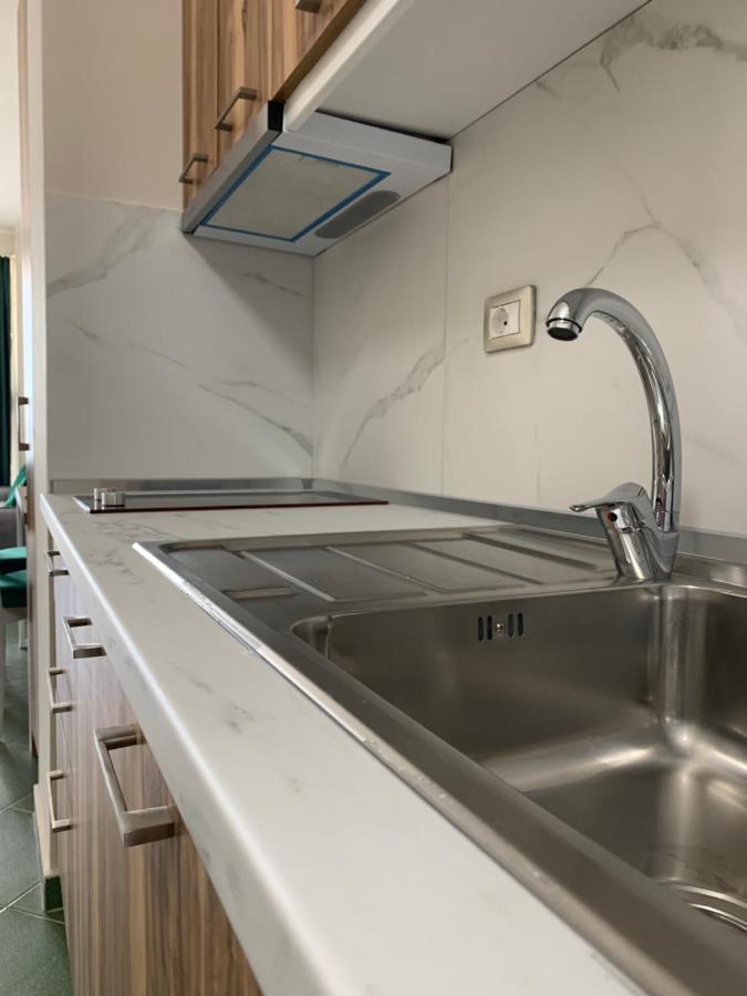 Eri Apartments 4 Shëngjin المظهر الخارجي الصورة