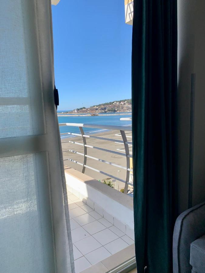 Eri Apartments 4 Shëngjin المظهر الخارجي الصورة