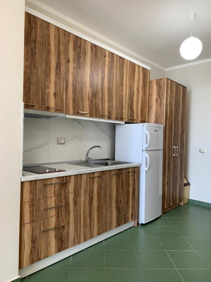 Eri Apartments 4 Shëngjin المظهر الخارجي الصورة