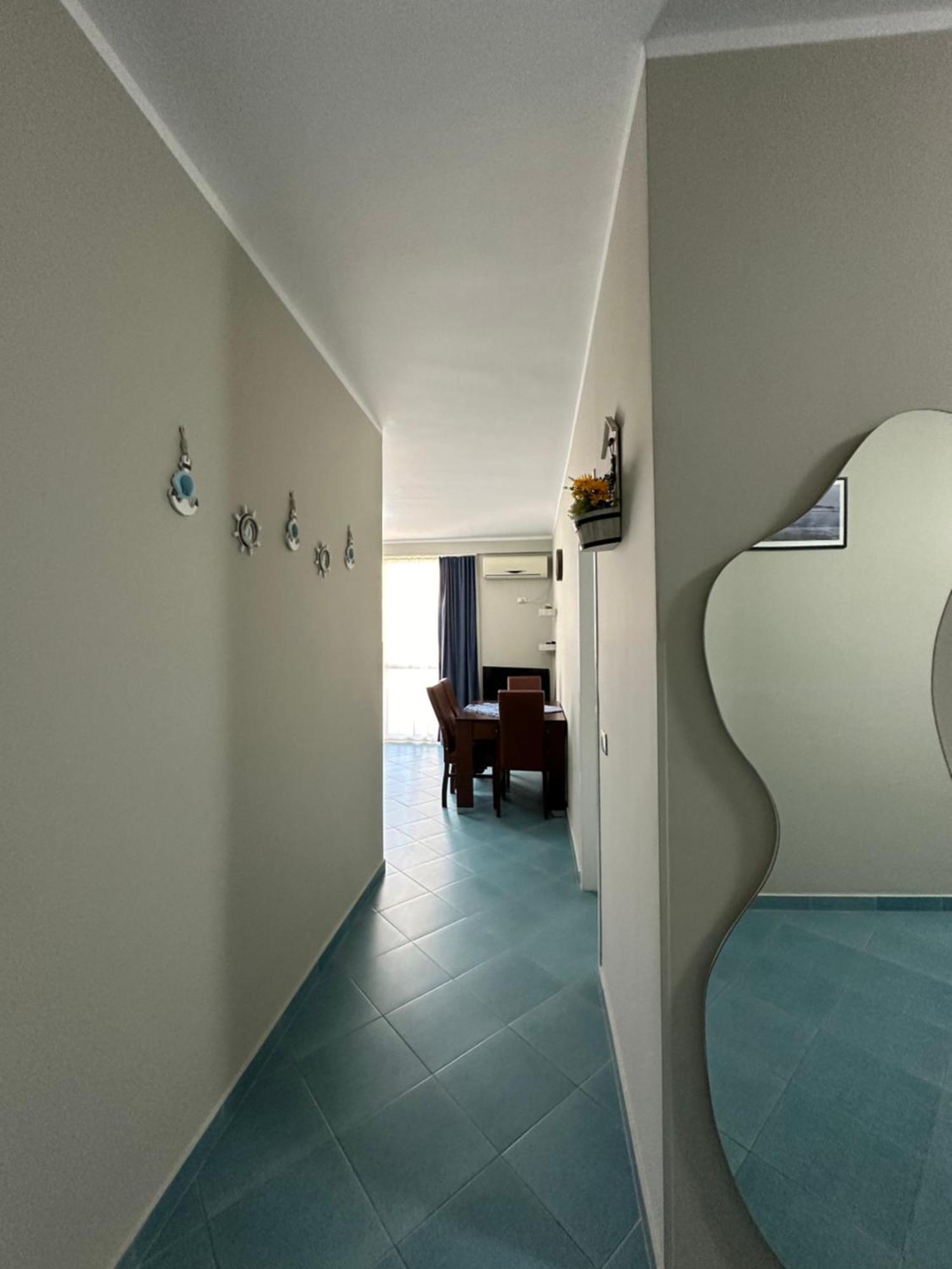 Eri Apartments 4 Shëngjin المظهر الخارجي الصورة
