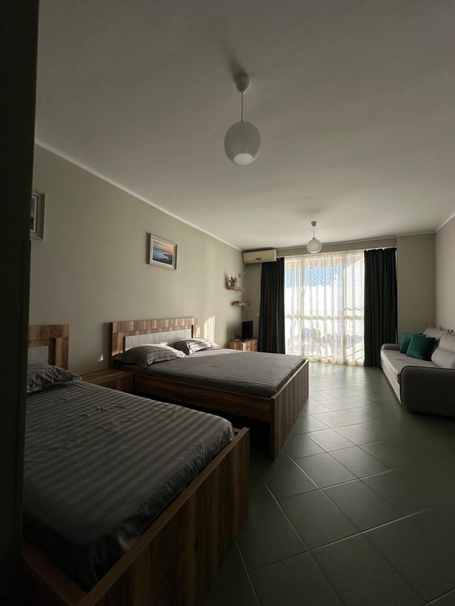 Eri Apartments 4 Shëngjin المظهر الخارجي الصورة