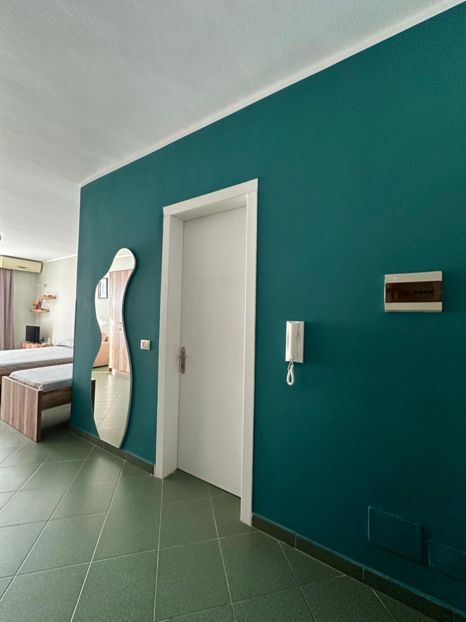 Eri Apartments 4 Shëngjin المظهر الخارجي الصورة