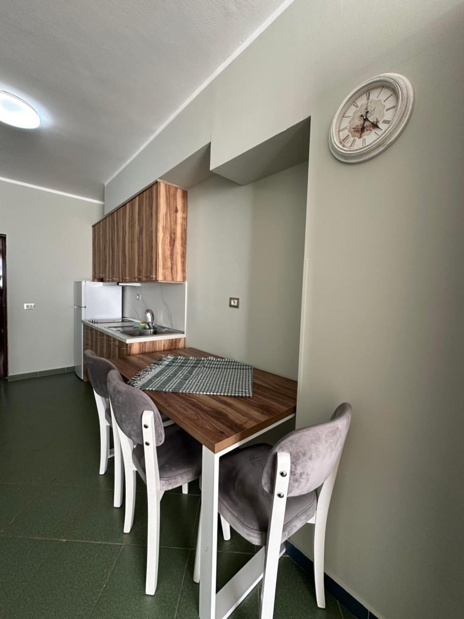 Eri Apartments 4 Shëngjin المظهر الخارجي الصورة