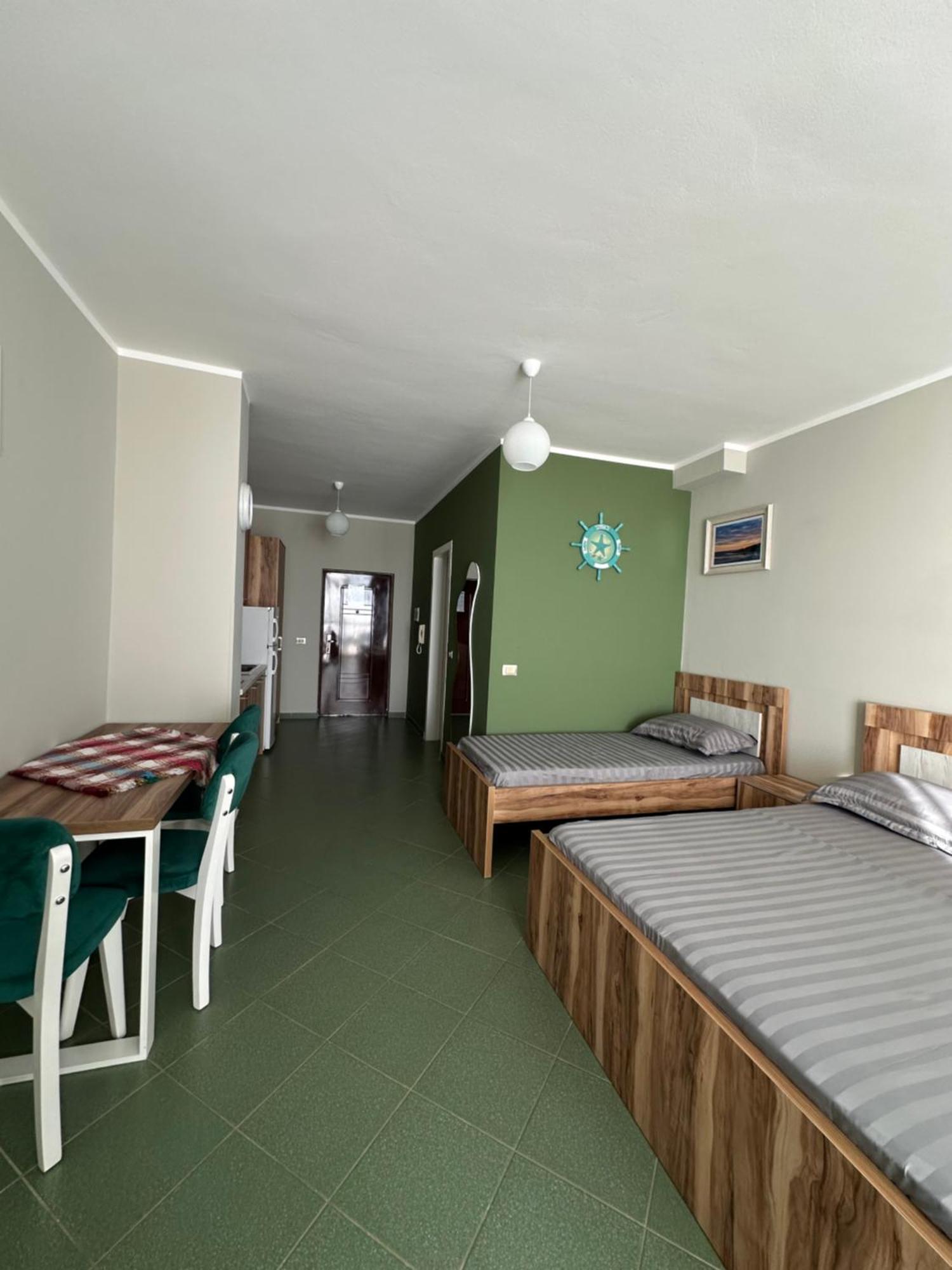 Eri Apartments 4 Shëngjin المظهر الخارجي الصورة