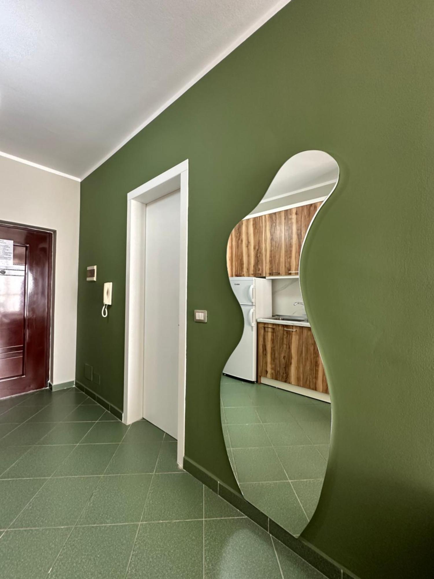 Eri Apartments 4 Shëngjin المظهر الخارجي الصورة