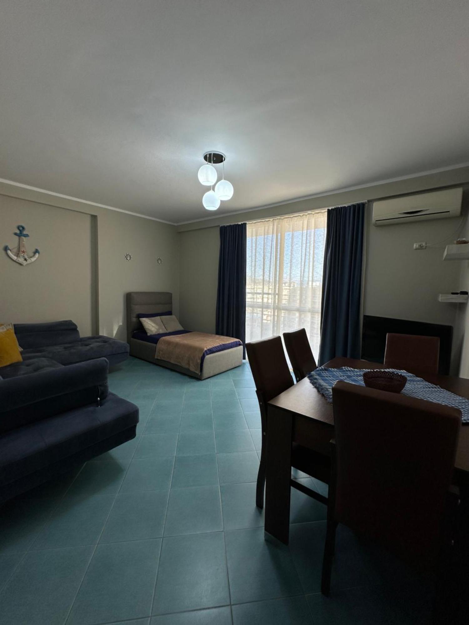 Eri Apartments 4 Shëngjin المظهر الخارجي الصورة