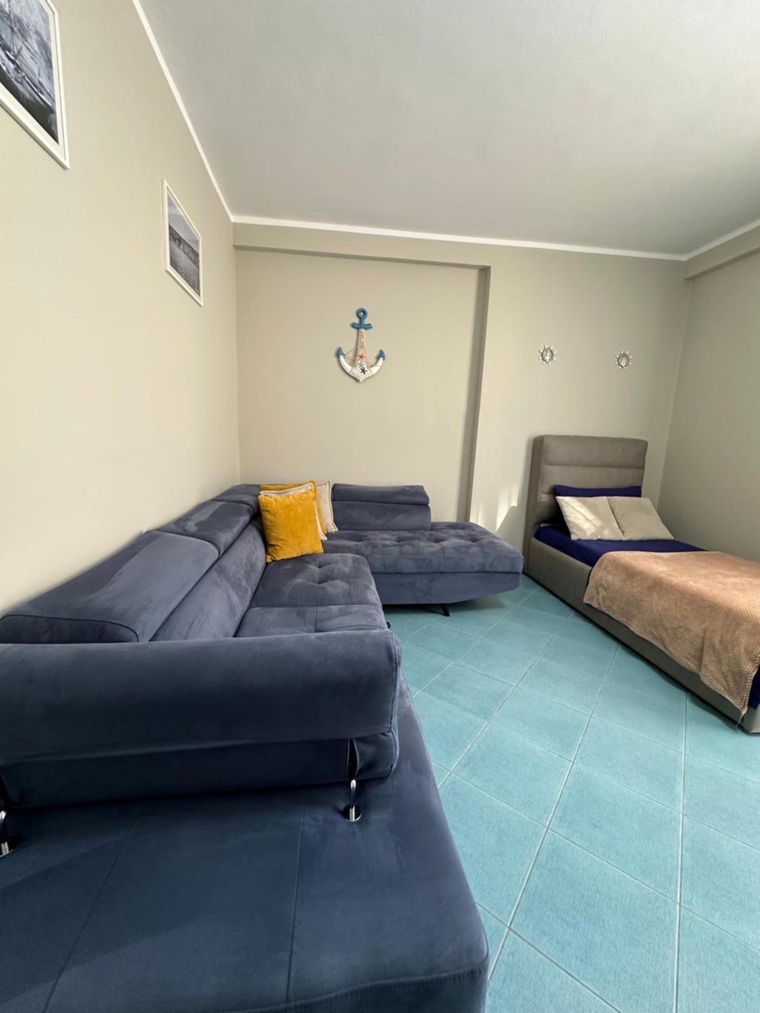 Eri Apartments 4 Shëngjin المظهر الخارجي الصورة