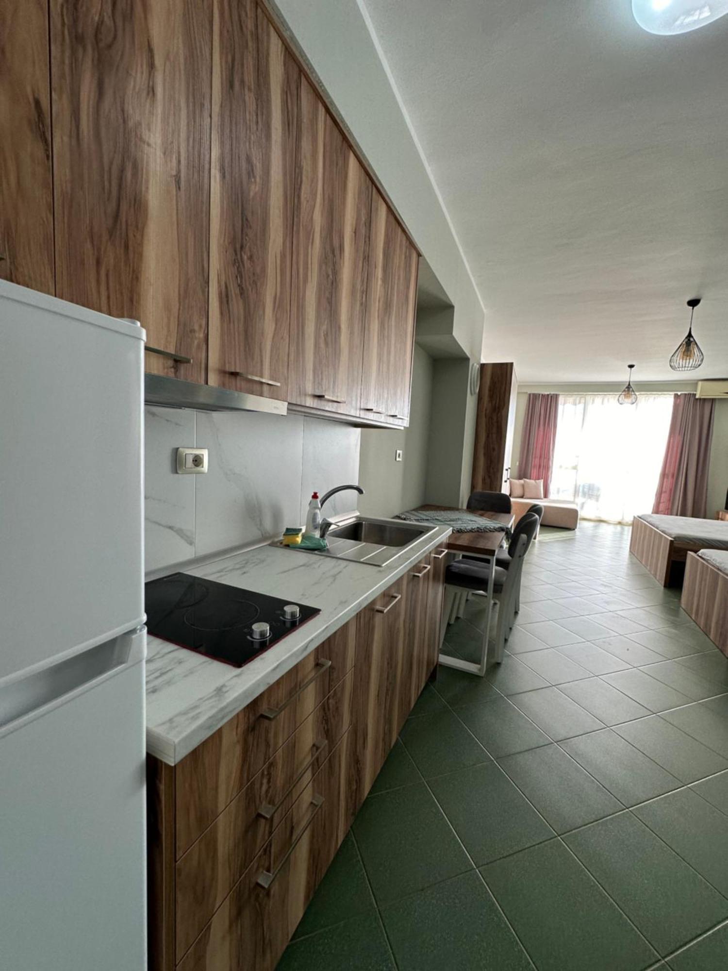 Eri Apartments 4 Shëngjin المظهر الخارجي الصورة
