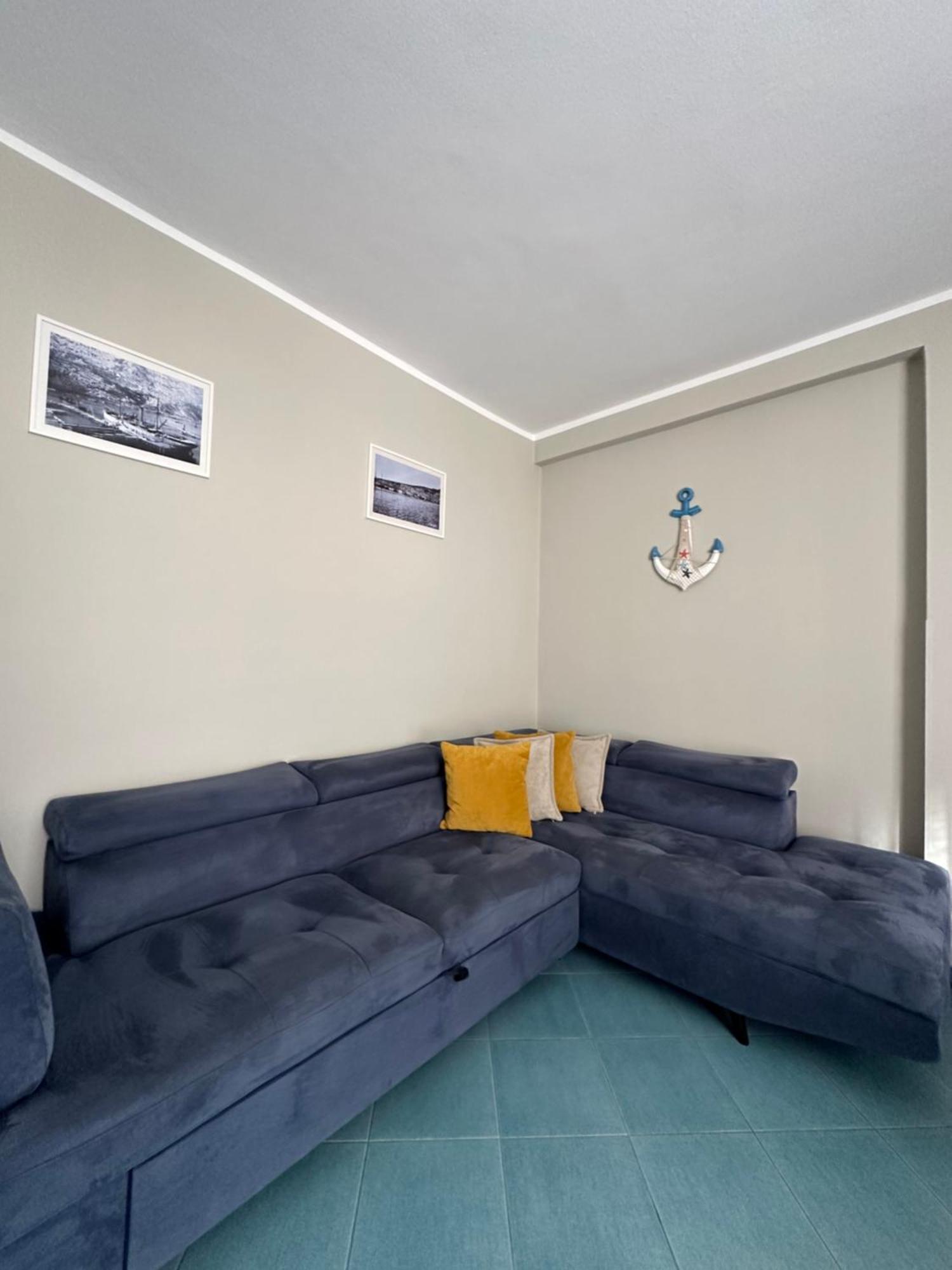 Eri Apartments 4 Shëngjin المظهر الخارجي الصورة