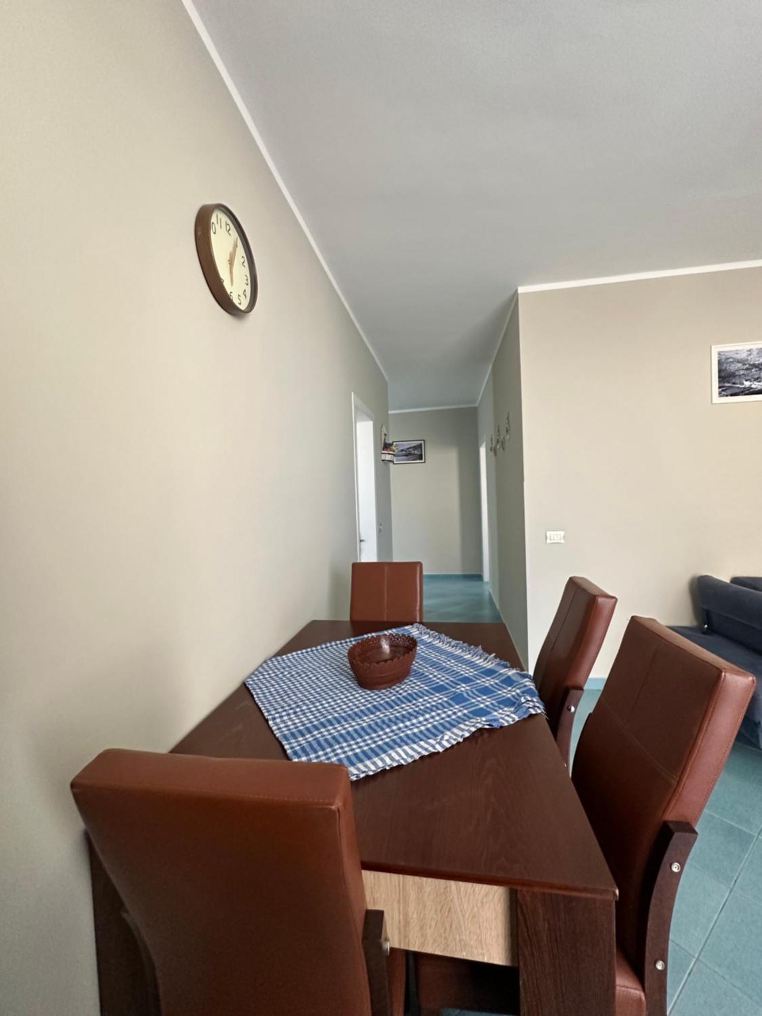Eri Apartments 4 Shëngjin المظهر الخارجي الصورة