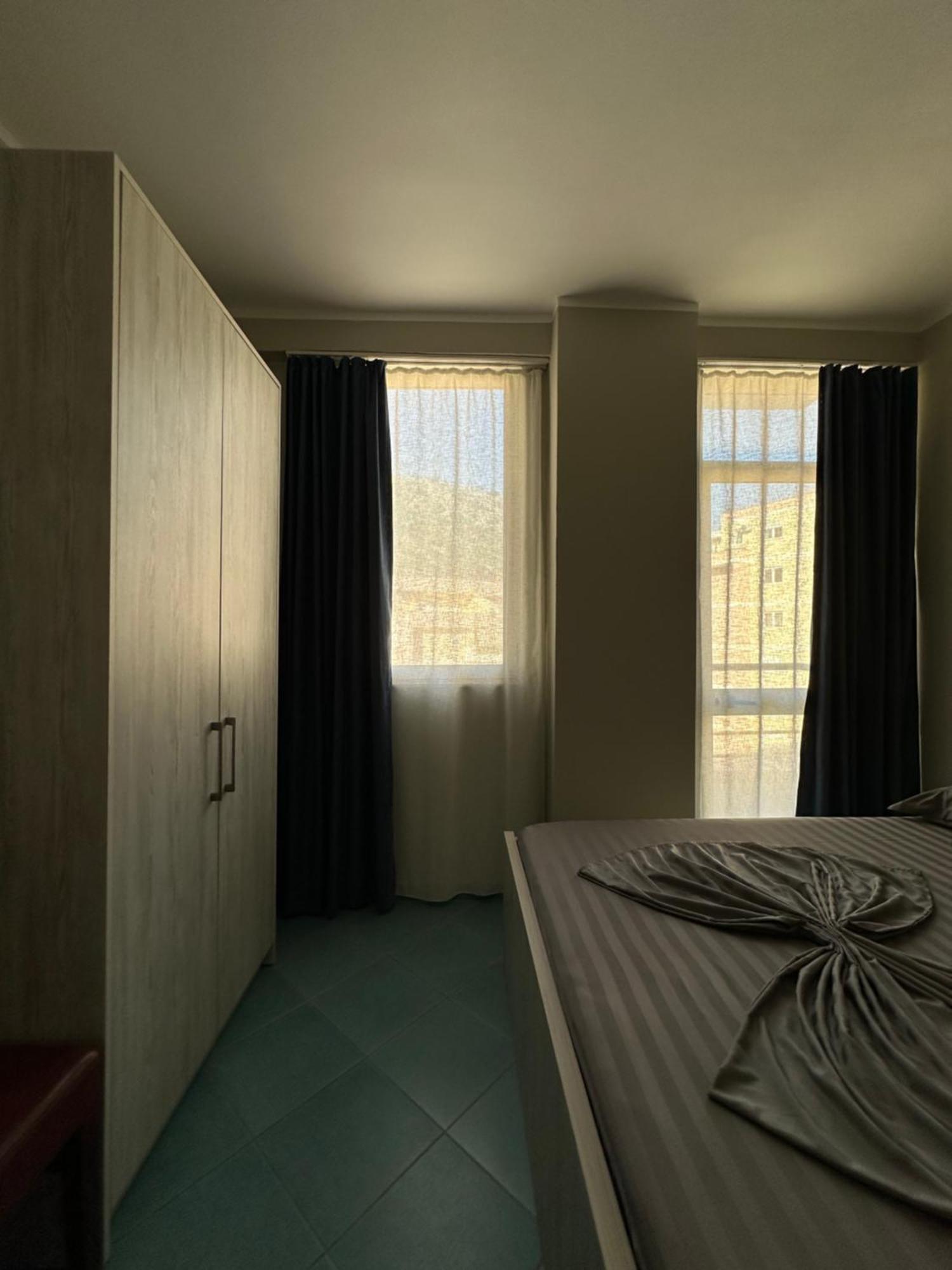 Eri Apartments 4 Shëngjin المظهر الخارجي الصورة
