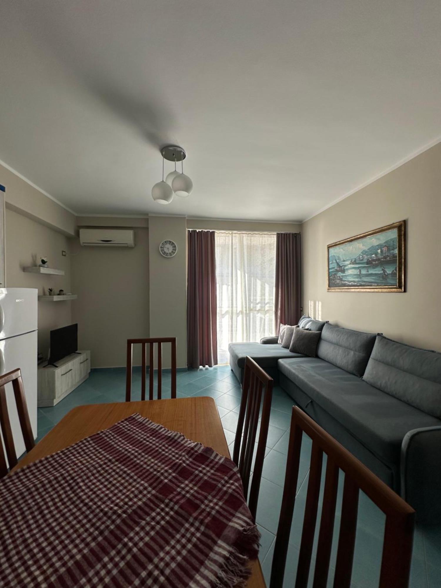 Eri Apartments 4 Shëngjin المظهر الخارجي الصورة