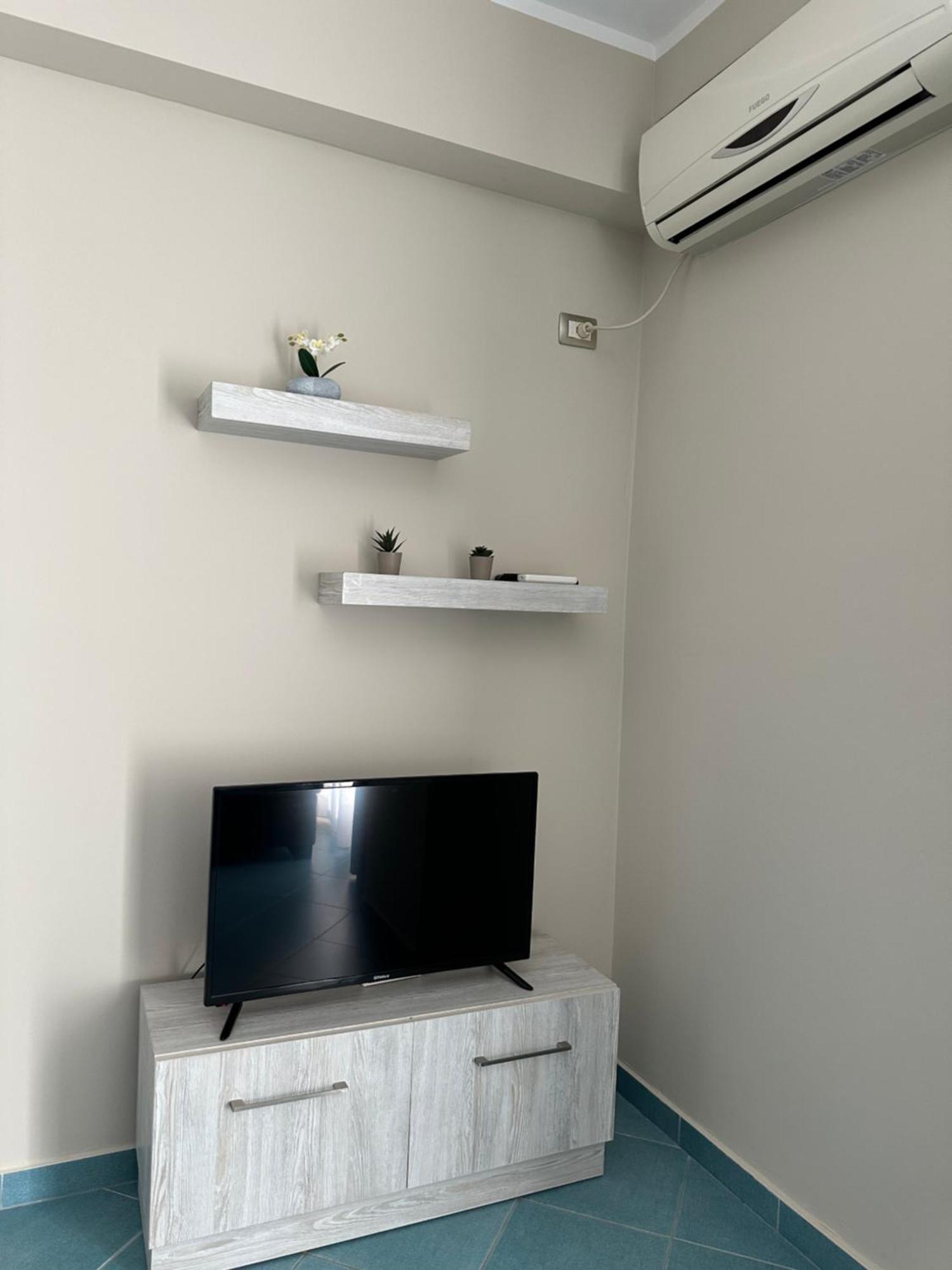 Eri Apartments 4 Shëngjin المظهر الخارجي الصورة