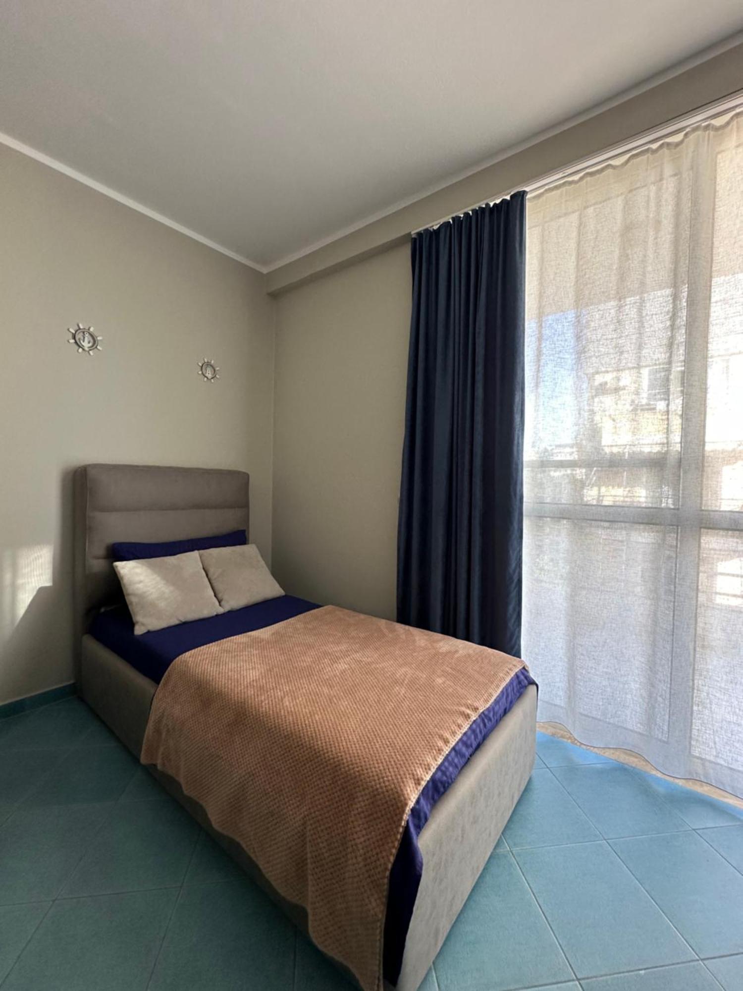 Eri Apartments 4 Shëngjin المظهر الخارجي الصورة