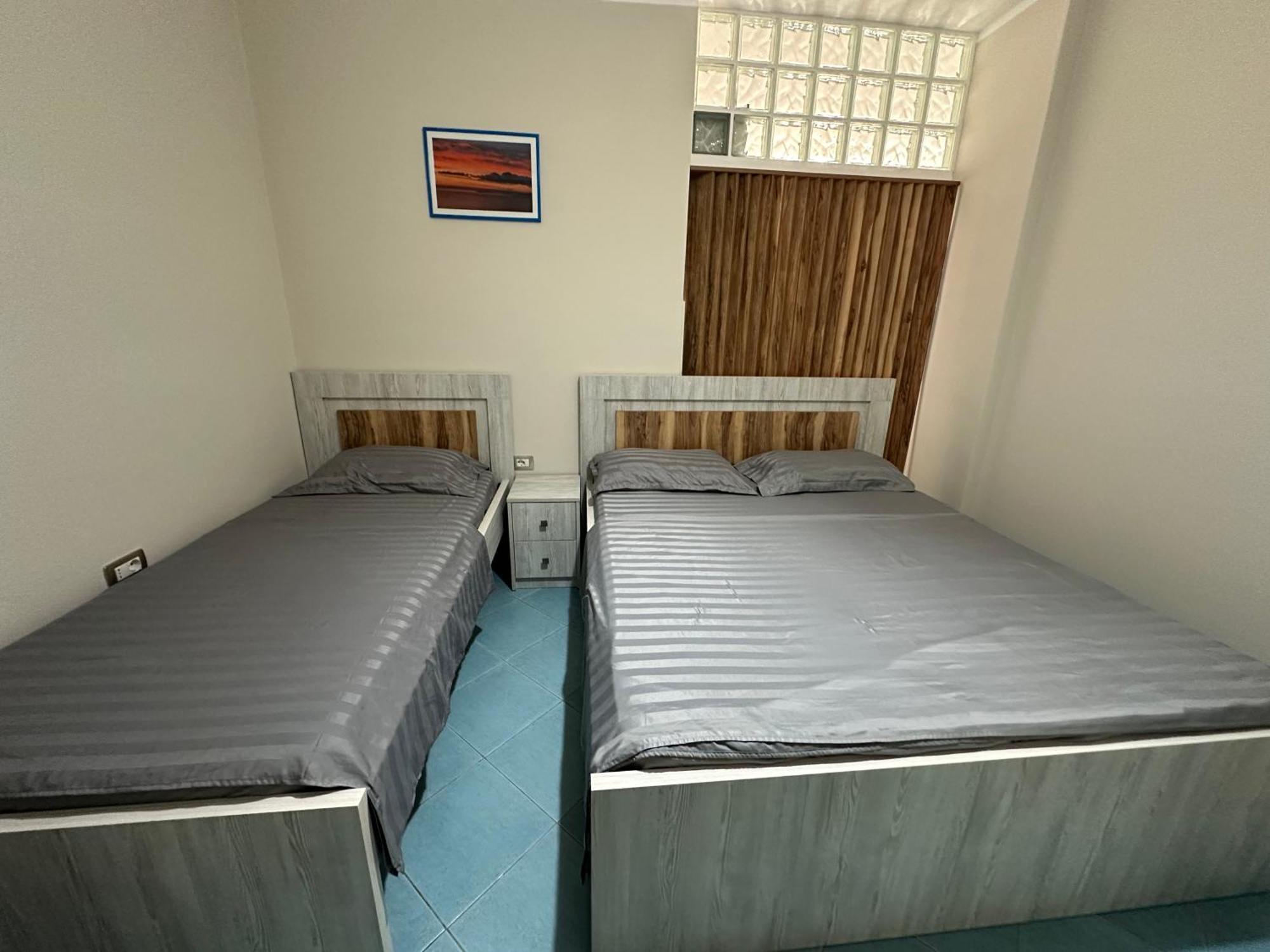 Eri Apartments 4 Shëngjin المظهر الخارجي الصورة
