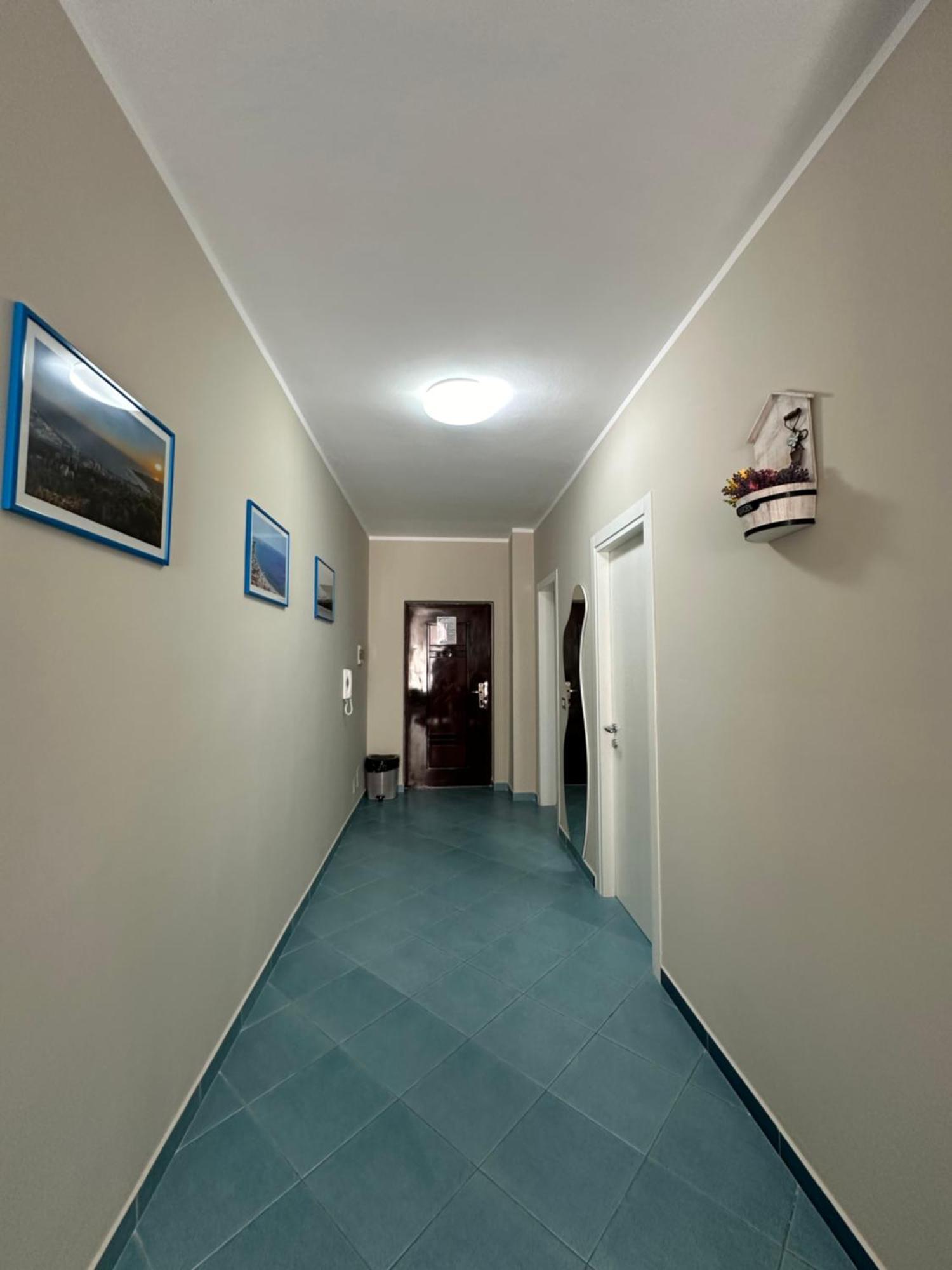 Eri Apartments 4 Shëngjin المظهر الخارجي الصورة