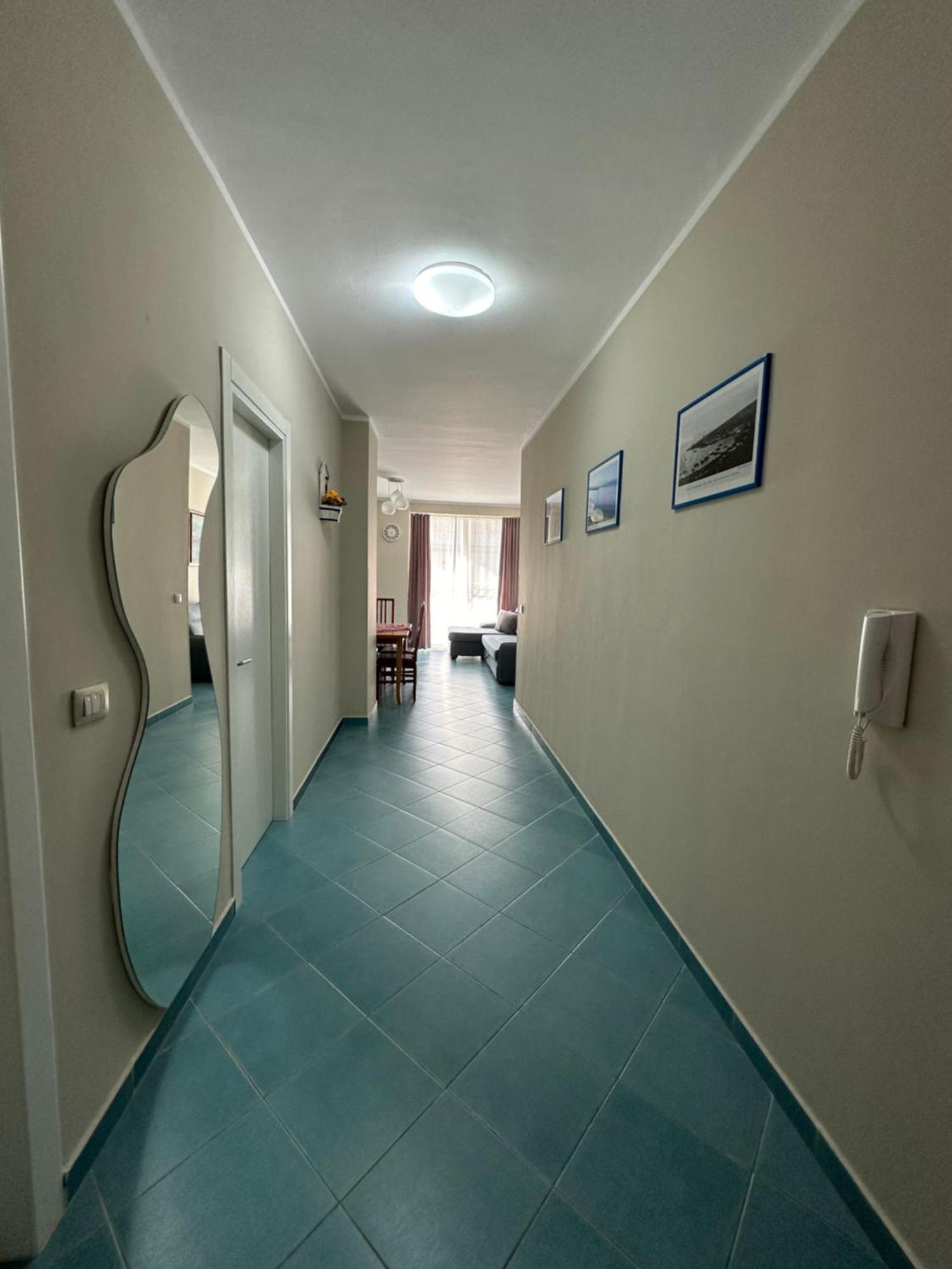 Eri Apartments 4 Shëngjin المظهر الخارجي الصورة