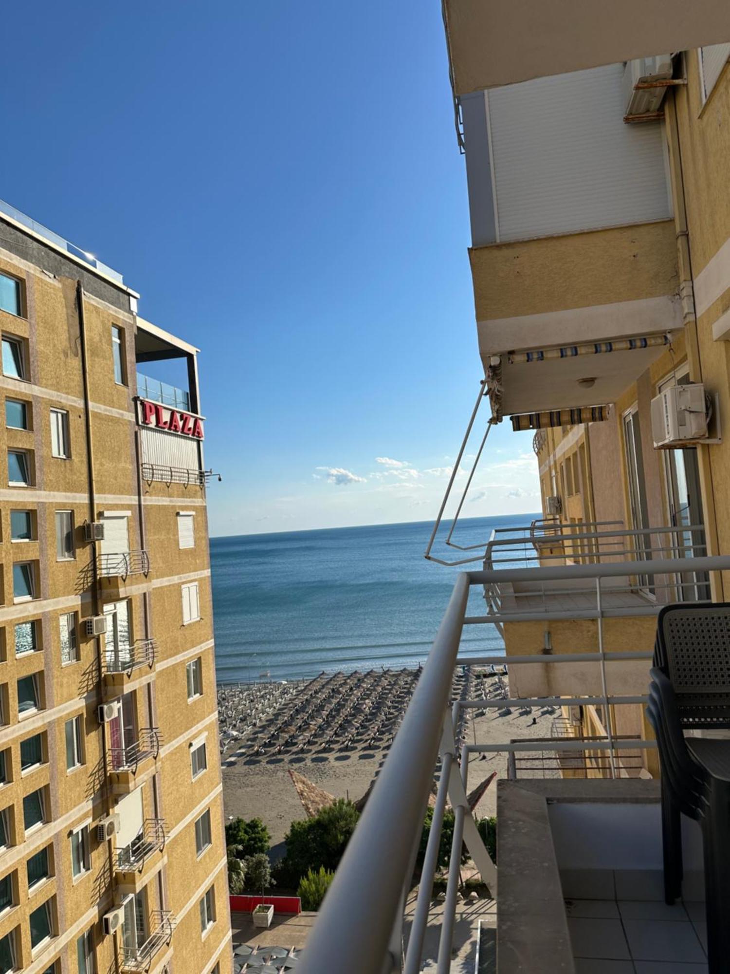 Eri Apartments 4 Shëngjin المظهر الخارجي الصورة