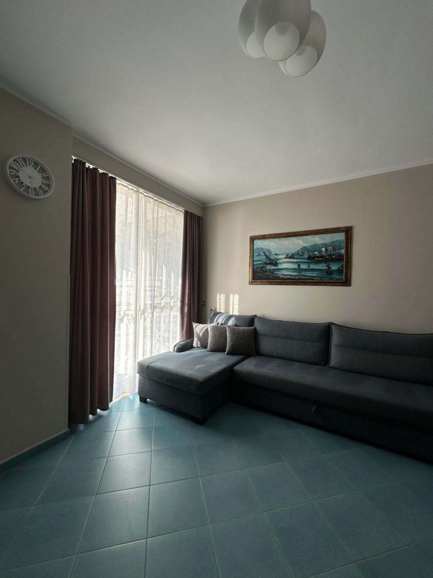 Eri Apartments 4 Shëngjin المظهر الخارجي الصورة