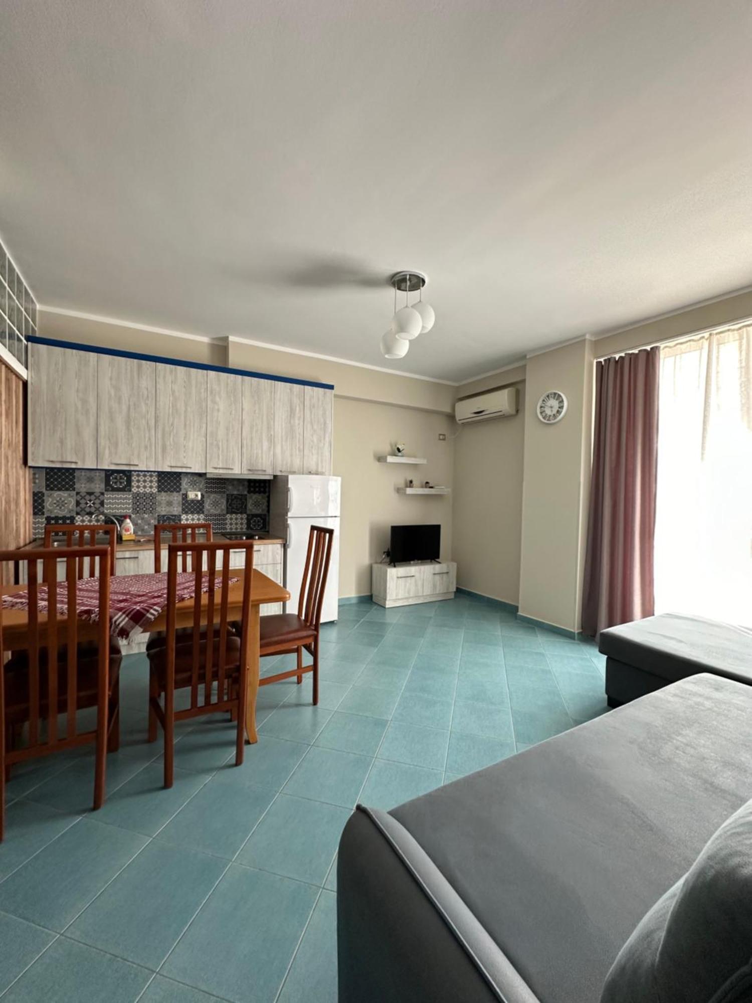 Eri Apartments 4 Shëngjin المظهر الخارجي الصورة