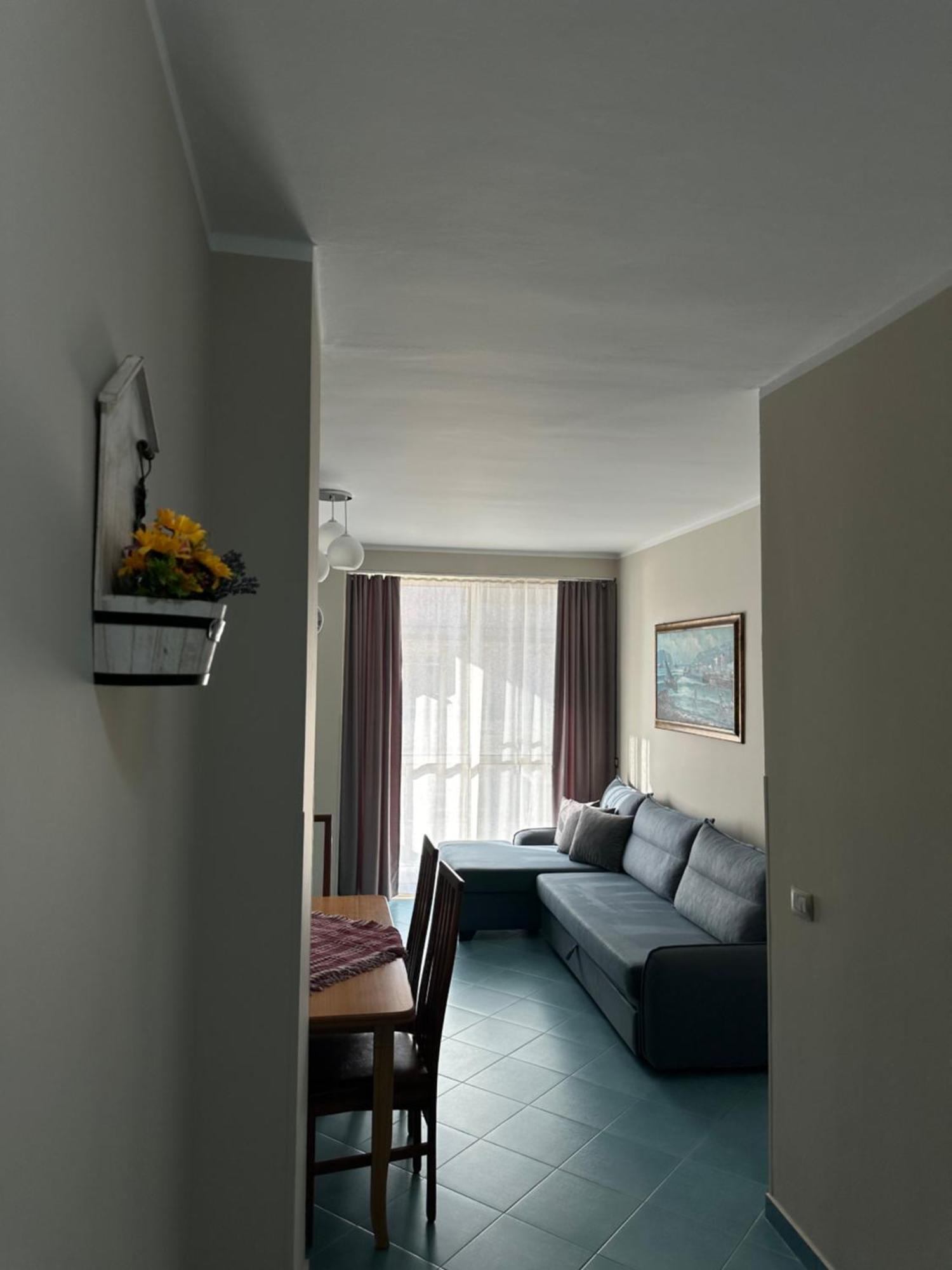 Eri Apartments 4 Shëngjin المظهر الخارجي الصورة
