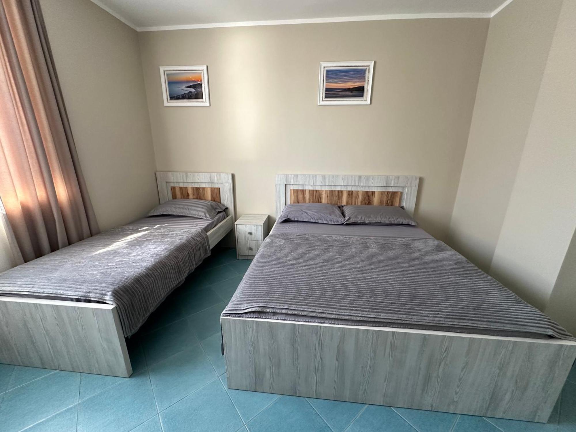 Eri Apartments 4 Shëngjin المظهر الخارجي الصورة