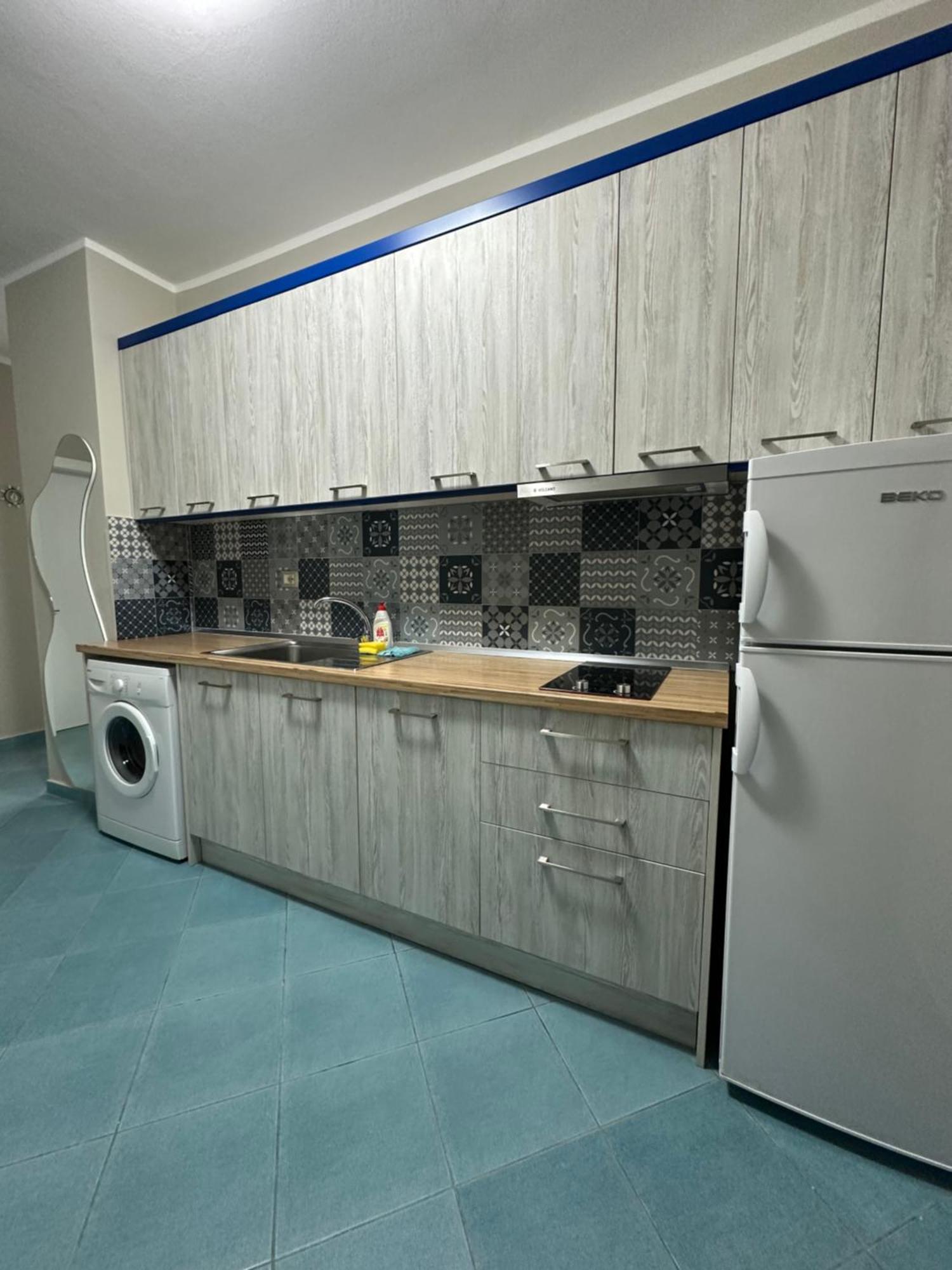 Eri Apartments 4 Shëngjin المظهر الخارجي الصورة